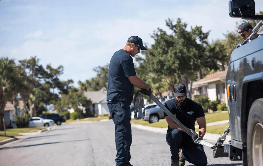 Heavy Duty Towing in Lakeland, LA near me